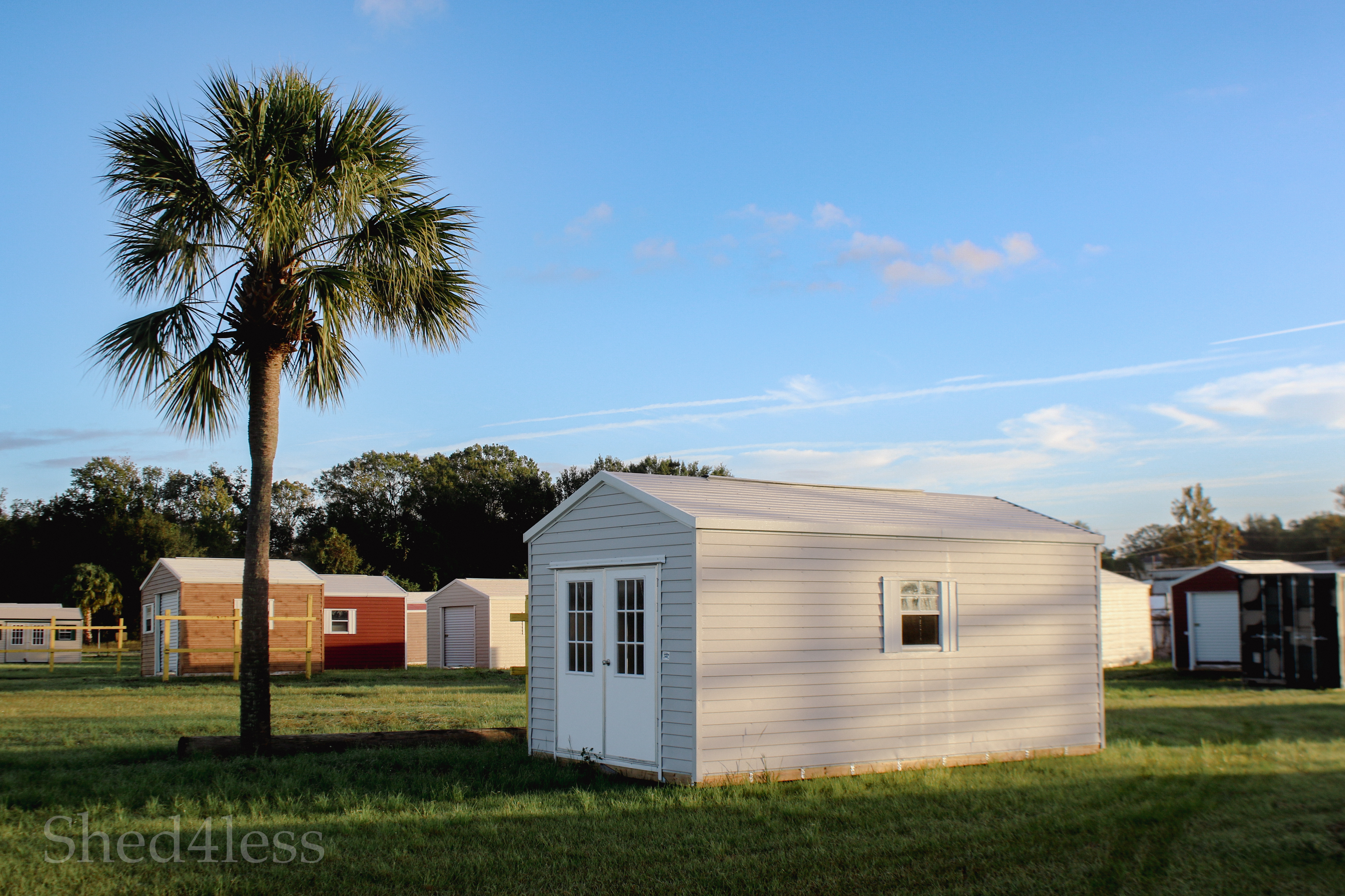 BIG Sheds