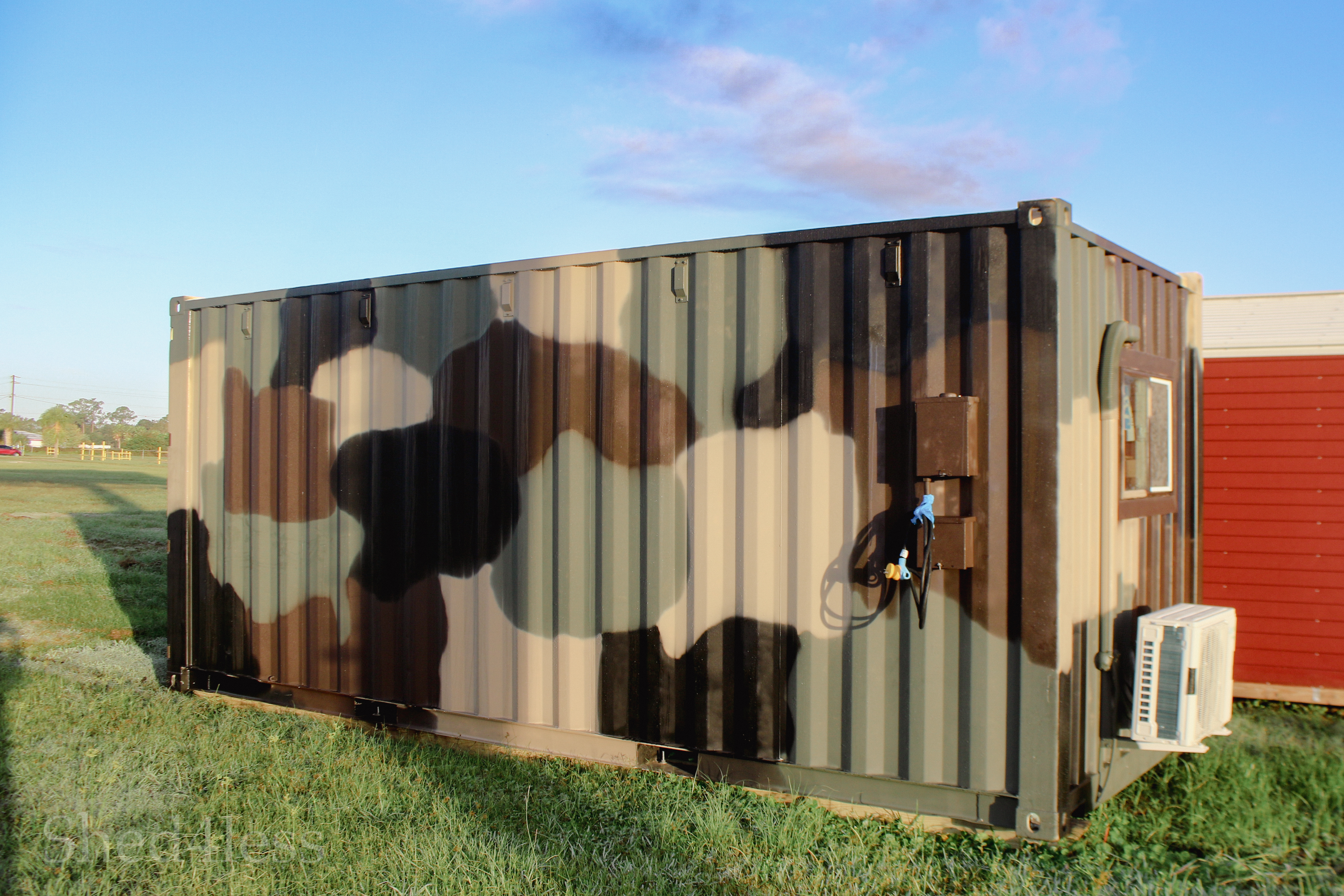 BIG Sheds