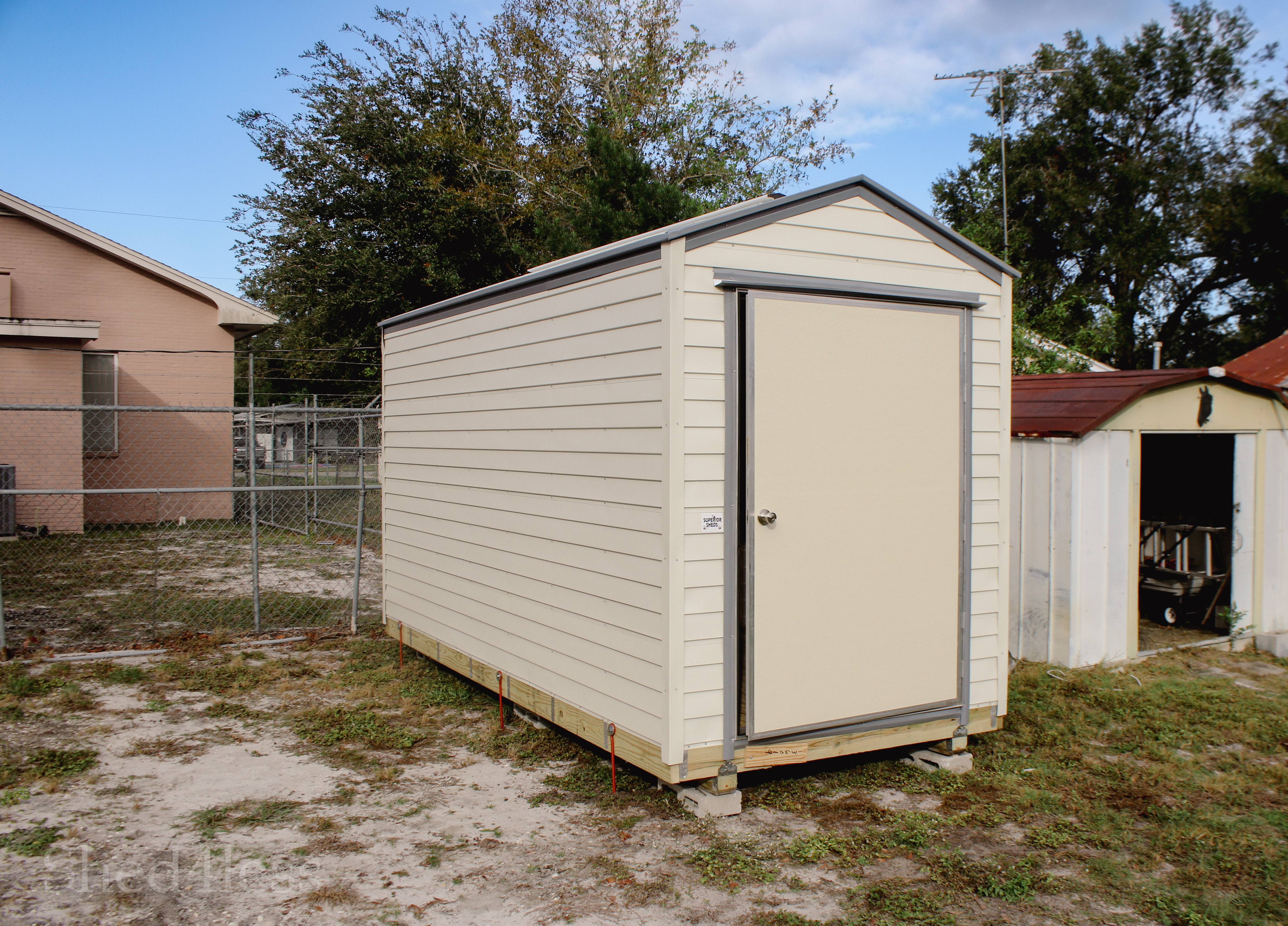 BIG Sheds
