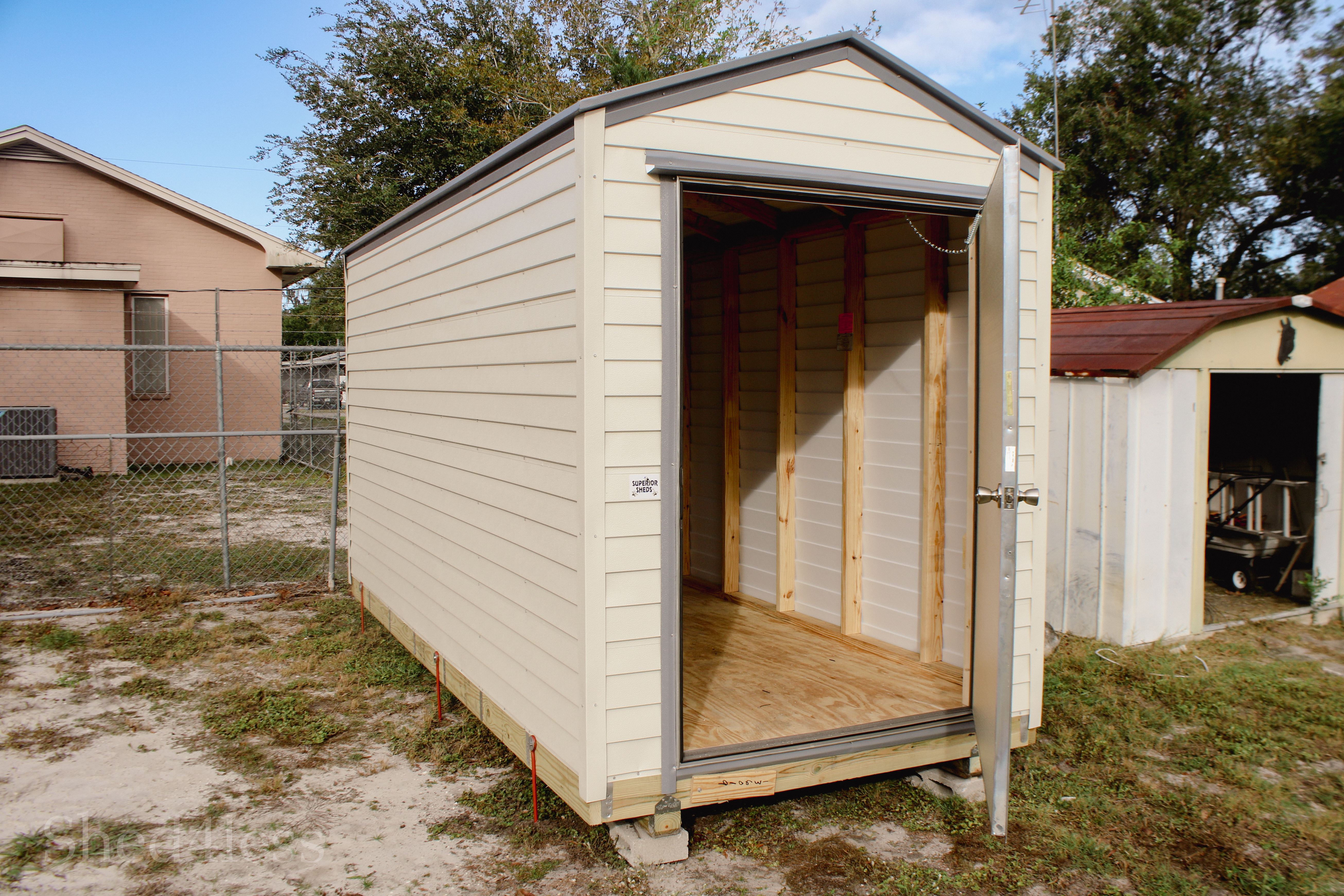 BIG Sheds