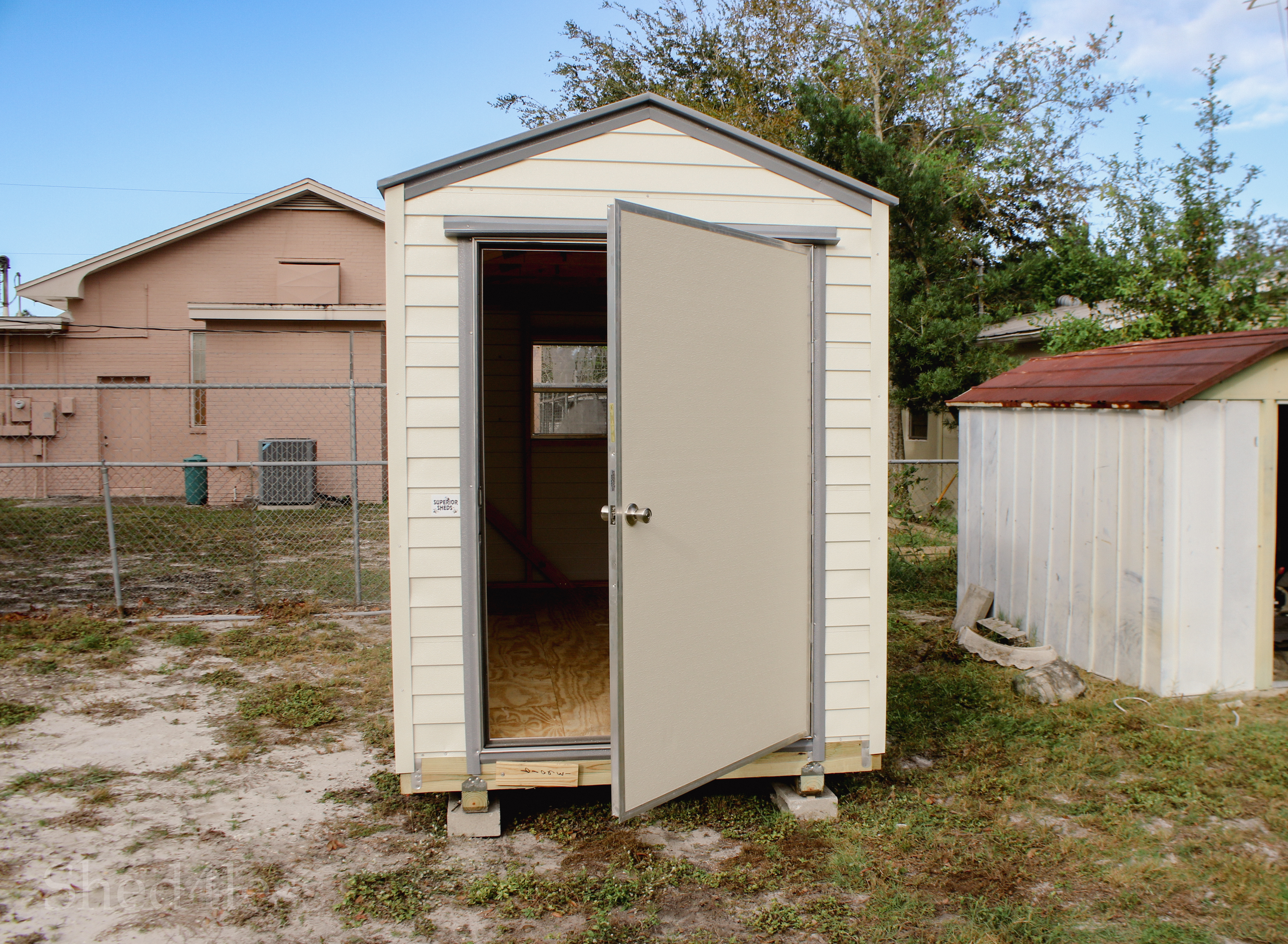 SMALL Sheds