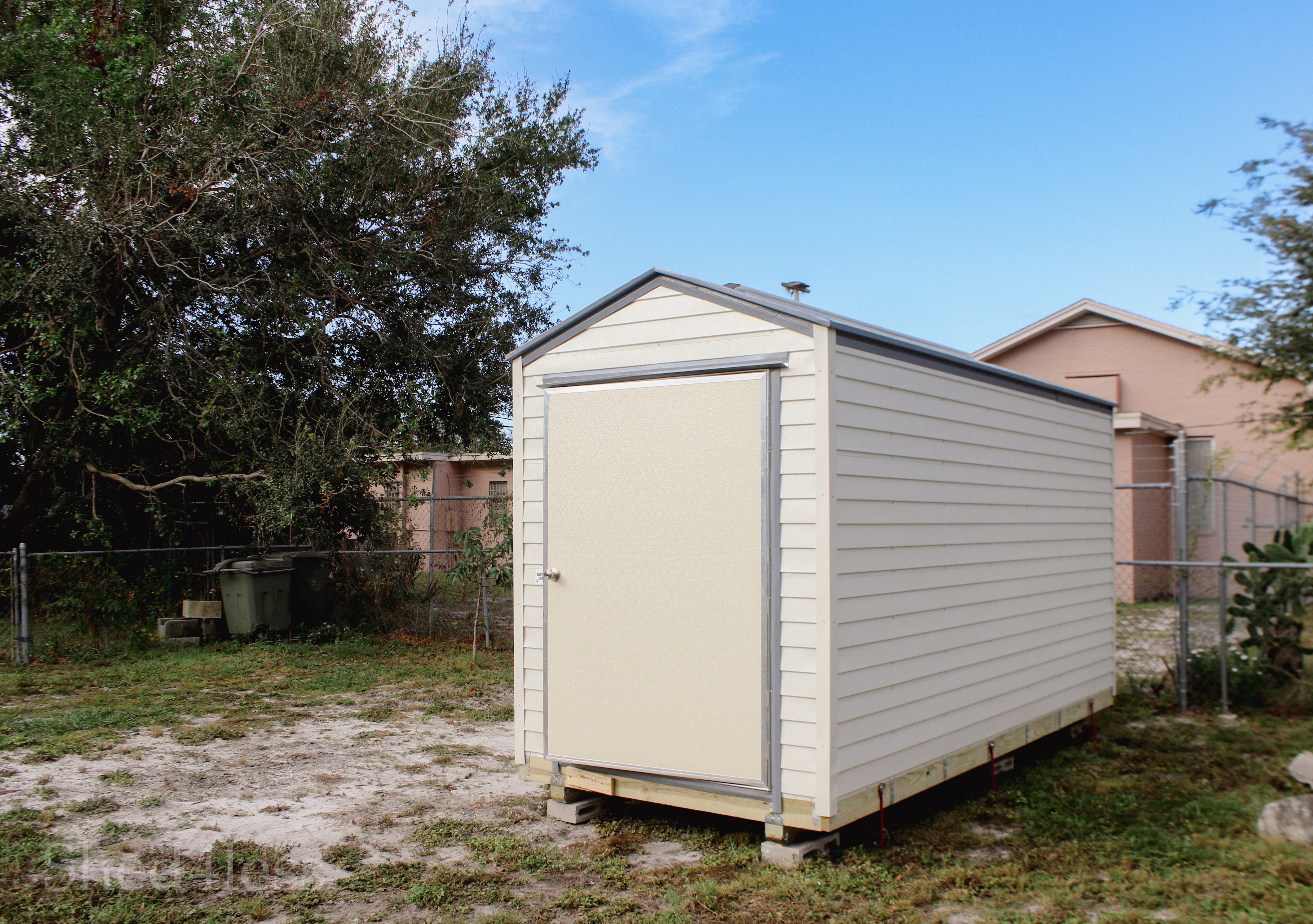 SMALL Sheds
