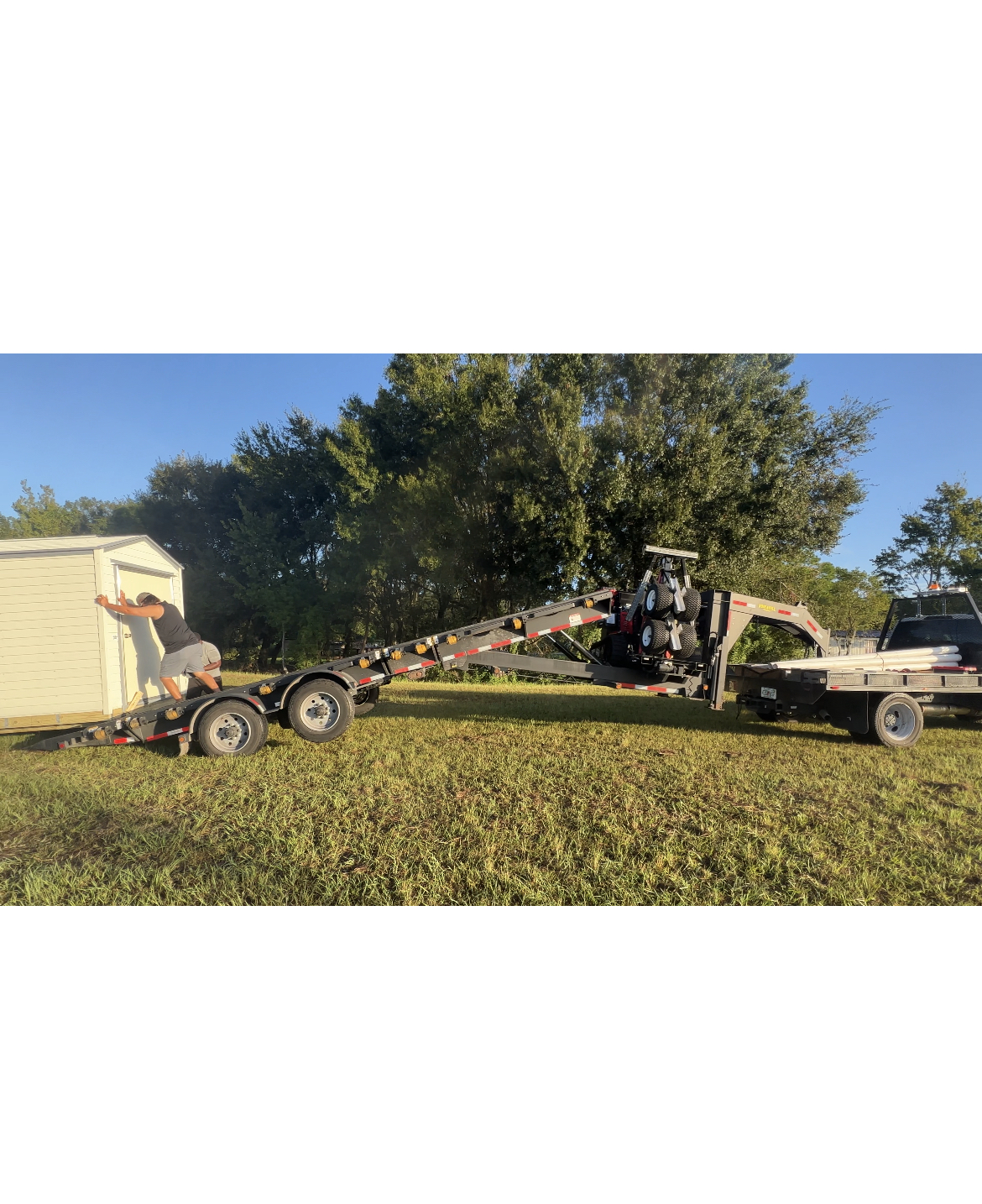 SMALL Sheds